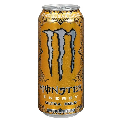 Monster Energy