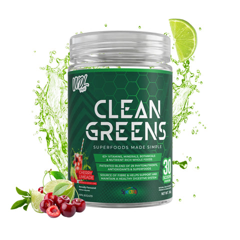 VNDL Clean Greens