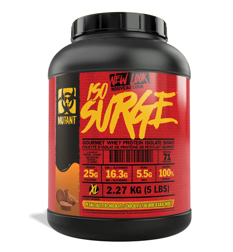 Mutant Iso Surge 5lb