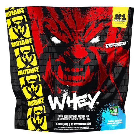 Mutant Whey 10lb