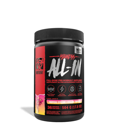 Mutant Madness All-In 504g