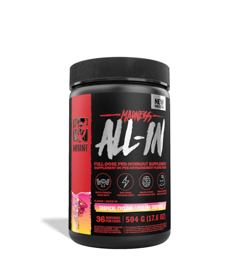 Mutant Madness All-In 504g