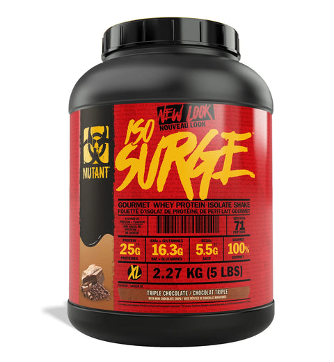 Mutant Iso Surge 5lb