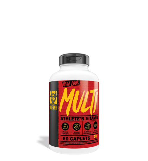 Mutant Multivitamin 60 cap