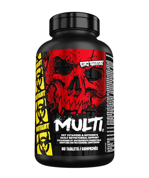 Mutant Multivitamin 60 cap