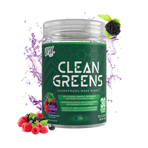 VNDL Clean Greens