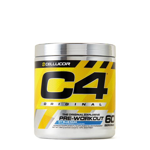 Cellucor C4 Original 60 Serve