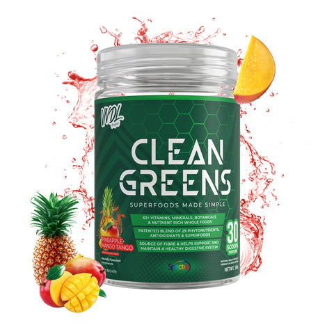 VNDL Clean Greens