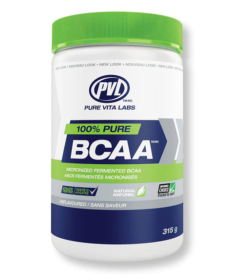 PVL 100% Pure BCAA