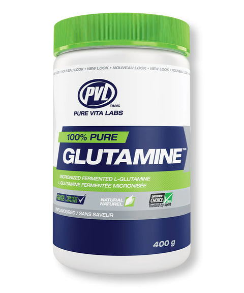 PVL Glutamine 400g