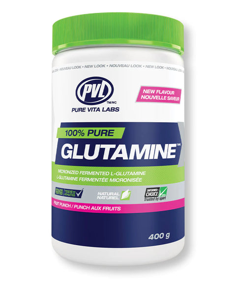 PVL Glutamine 400g