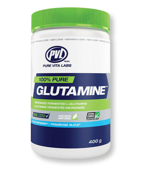 PVL Glutamine 400g