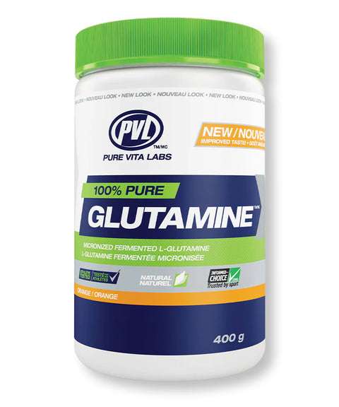 PVL Glutamine 400g