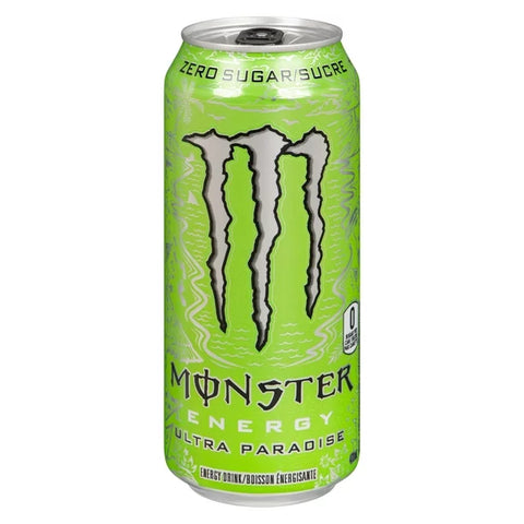 Monster Energy