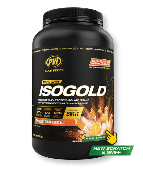 PVL Iso Gold 2lb
