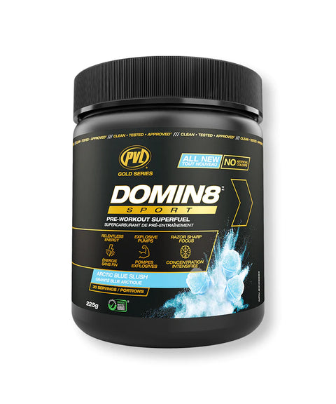 Domin8 Sport