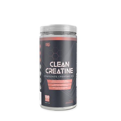 VNDL Project Clean Creatine Powder