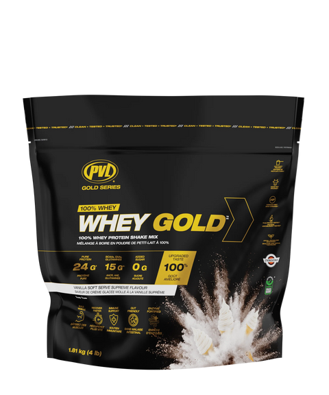 PVL Whey Gold 4lb