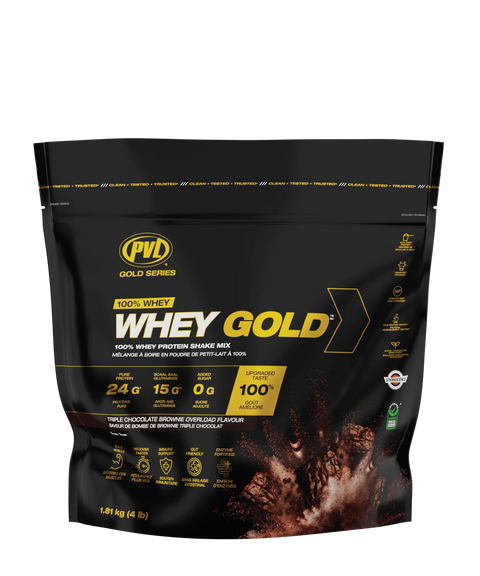 PVL Whey Gold 4lb
