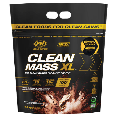 PVL Clean Mass XL 10lb