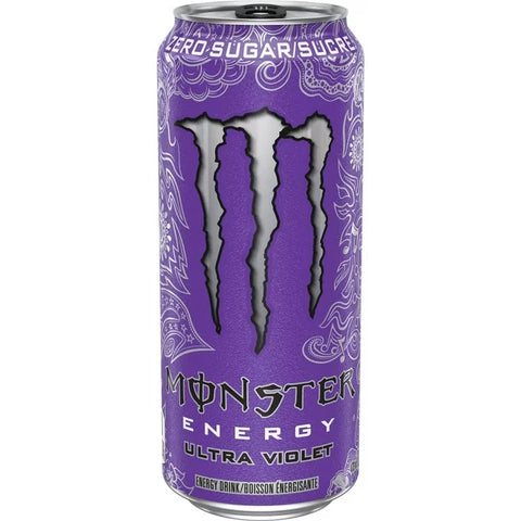 Monster Energy