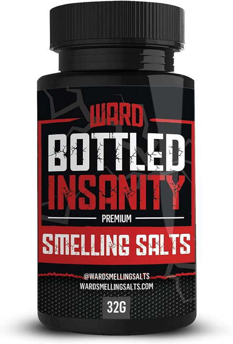 Ward Smelling Salts - Performance Ammonia Inhalants