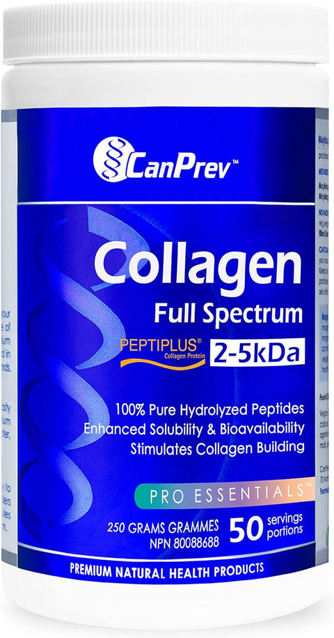 Canprev Collagen Full Spectrum Peptiplus Powder 250g