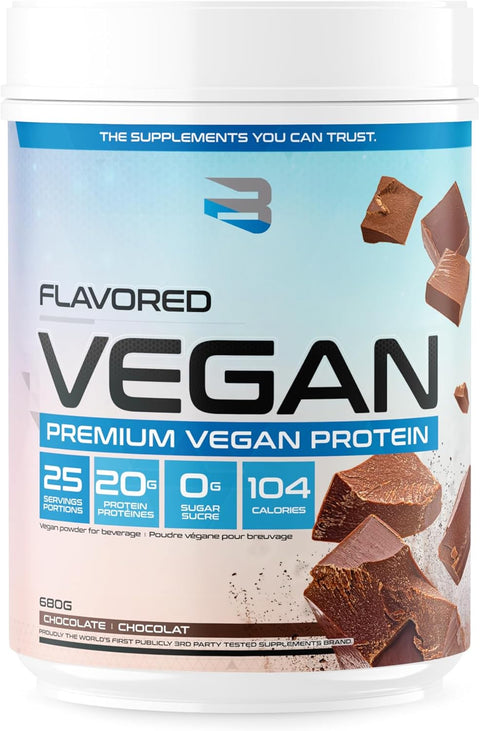 Believe Vegan Protein