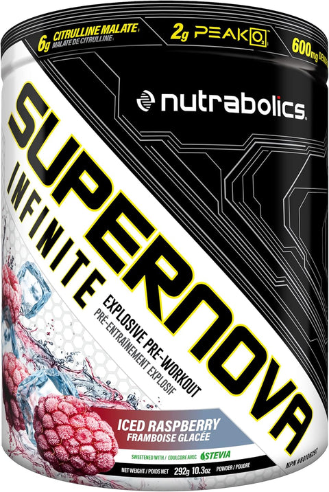 Nutrabolics Supernova Infinite