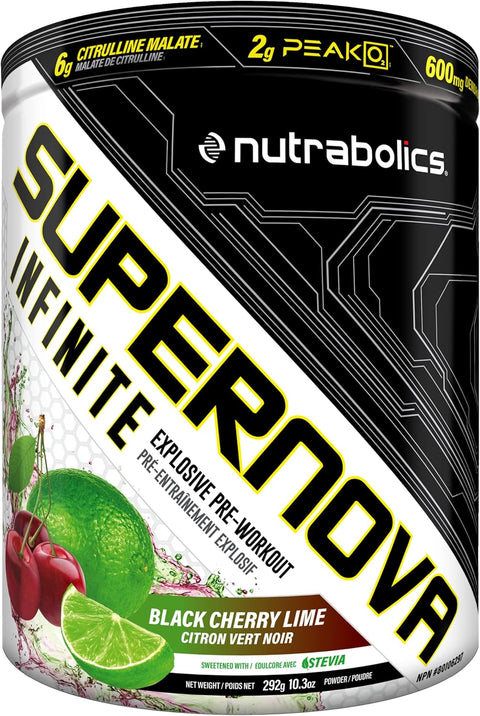 Nutrabolics Supernova Infinite