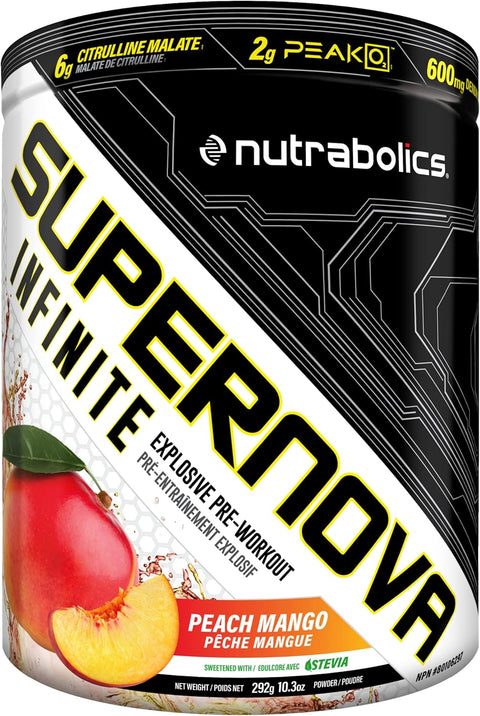 Nutrabolics Supernova Infinite