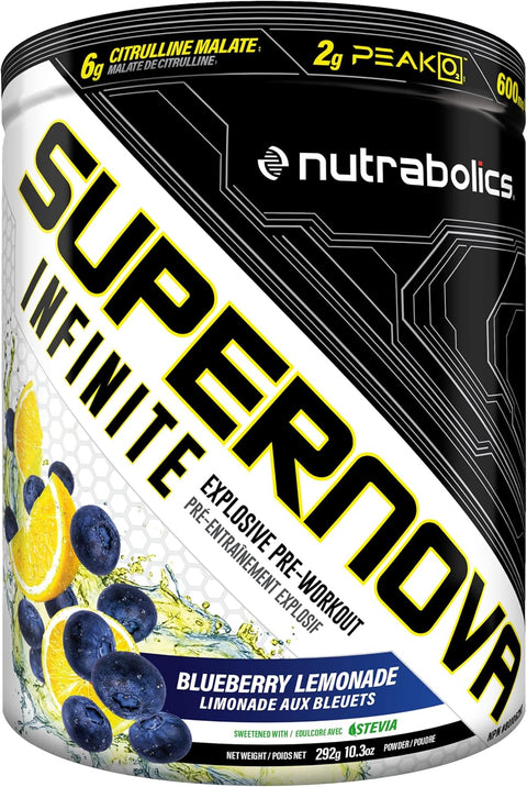 Nutrabolics Supernova Infinite