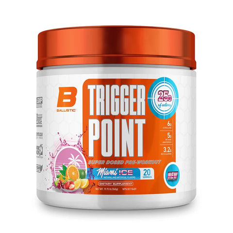 Ballistic Trigger Point