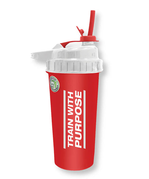 PVL 800mL Shaker - Flip-N-Sip