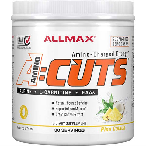 Allmax A:Cuts