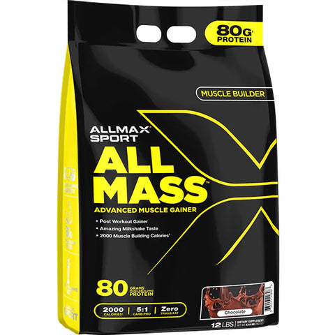 Allmax AllMass 12lb