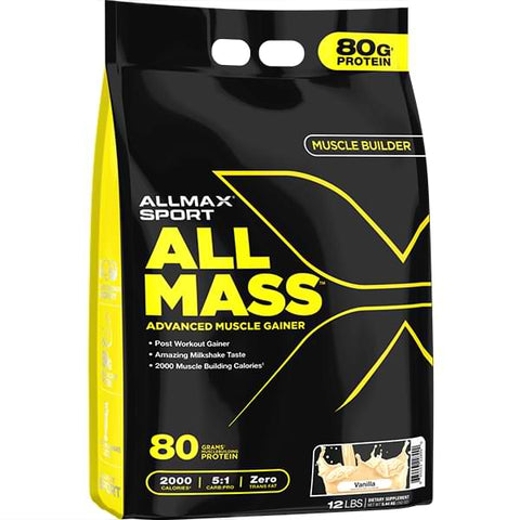 Allmax AllMass 12lb