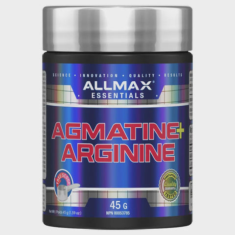 Allmax Agmatine + Arginine