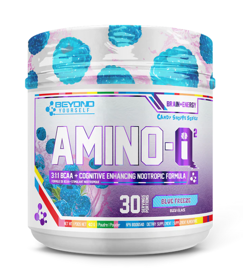 Beyond Yourself AminoIQ