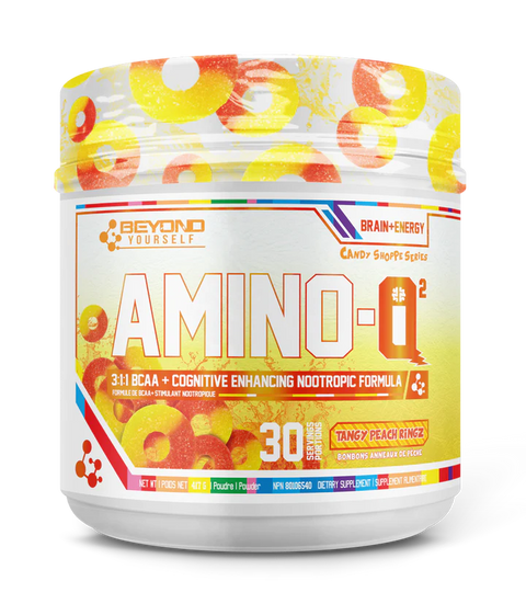 Beyond Yourself AminoIQ