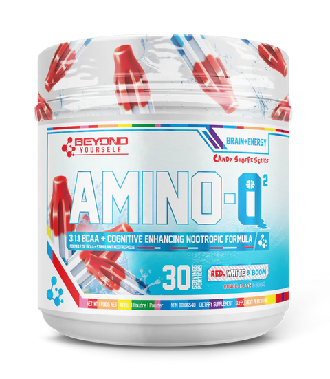 Beyond Yourself AminoIQ