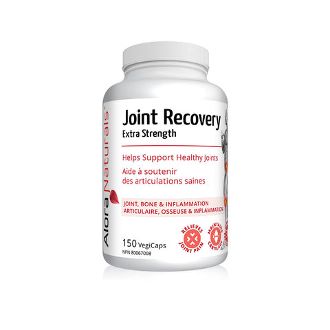 Alora Naturals Joint Recovery 150 cap