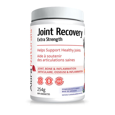 Alora Naturals Joint Recovery Pomegranate Berry