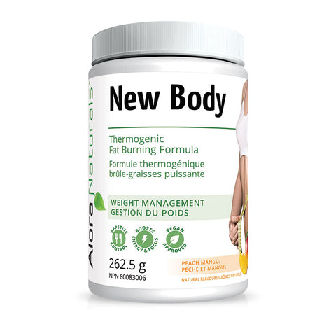 Alora Naturals New Body