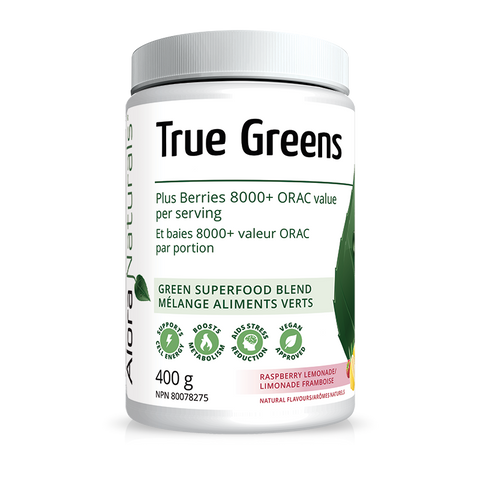 Alora Naturals True Greens