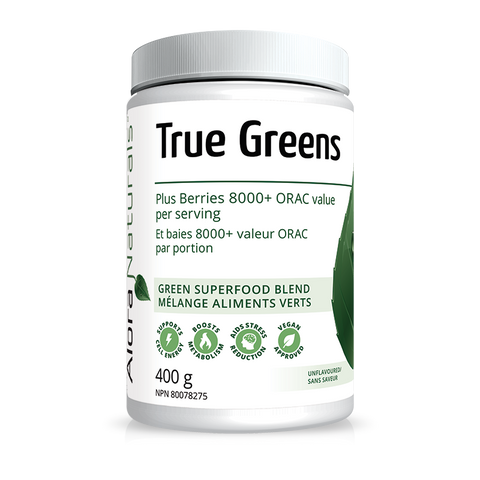 Alora Naturals True Greens