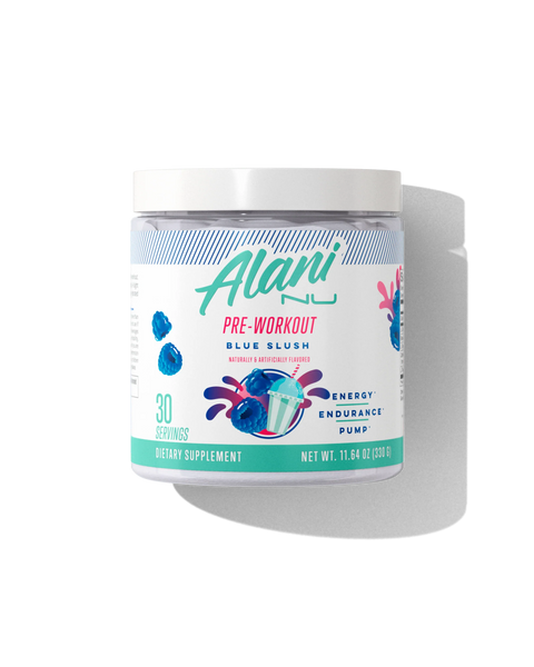 Alani Nu Pre Workout