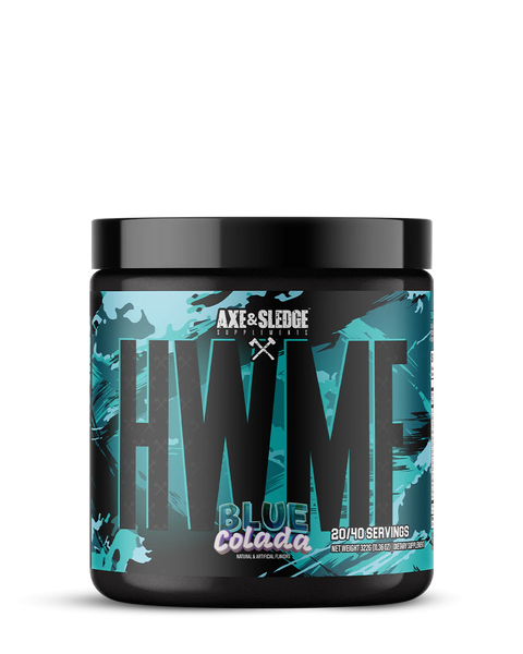 Axe & Sledge HWMF Pre Workout