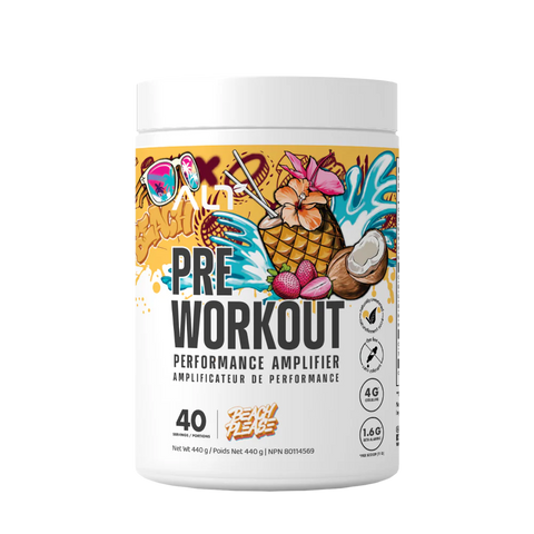 ALT Pre Workout 40 Serving