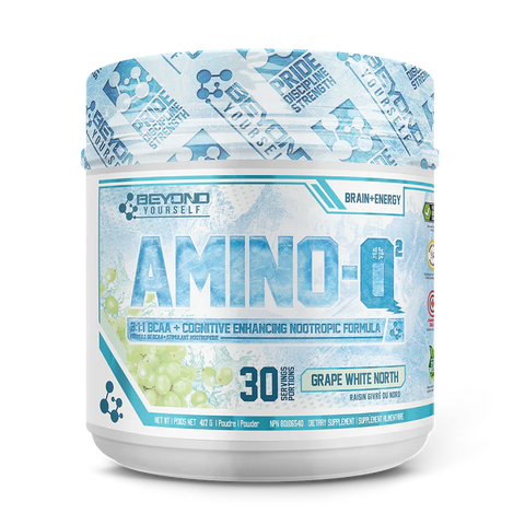 Beyond Yourself AminoIQ